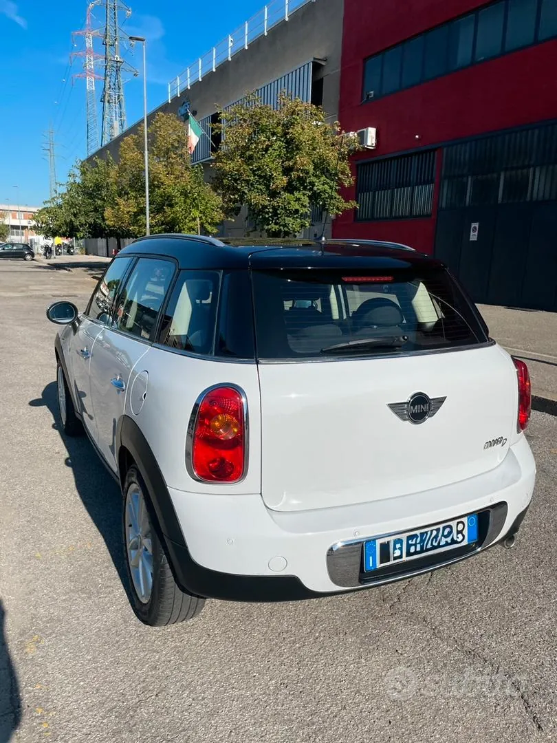 Mini Countryman 2012 photo 2