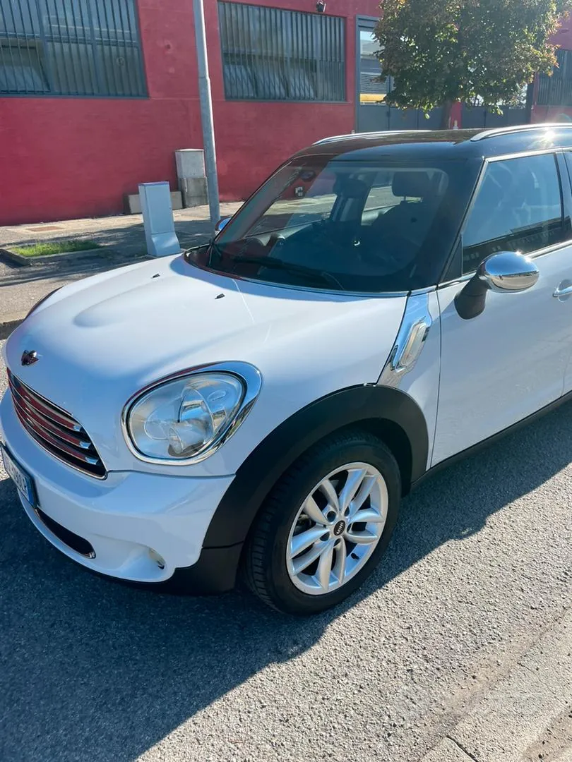 Mini Countryman 2012 photo 3