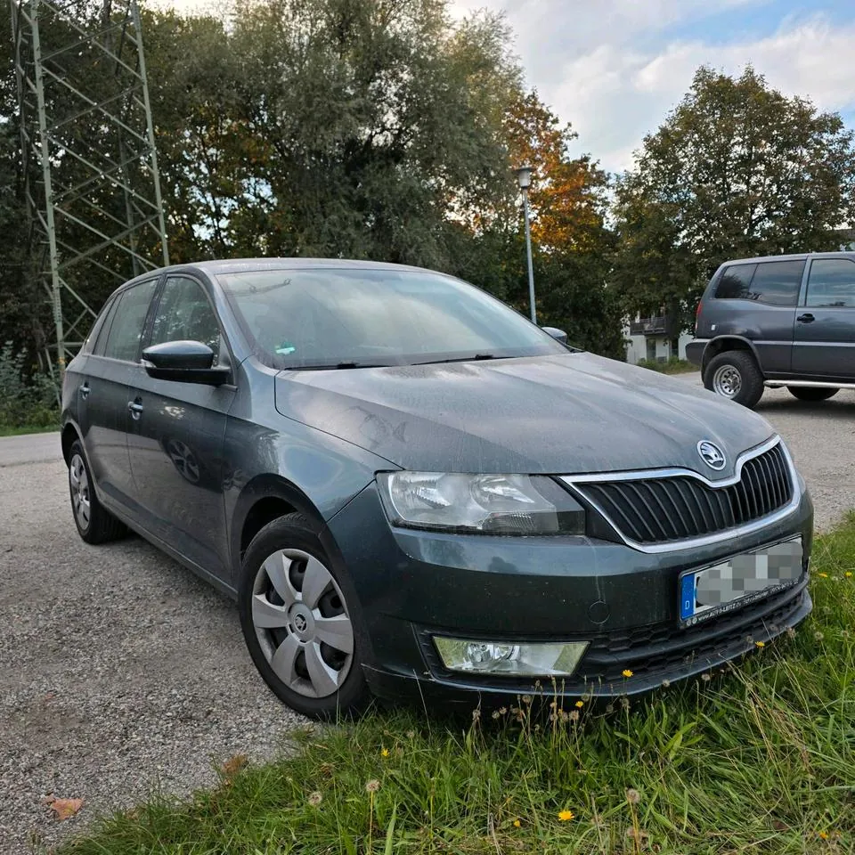 Skoda Rapid