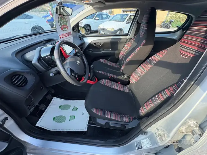 Citroen C1 2015 photo 5
