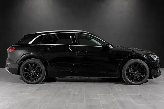 Audi E-Tron 2019 photo 4