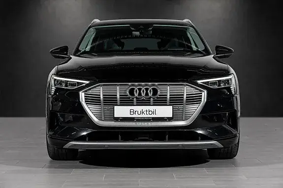 Audi E-Tron 2019 photo 2