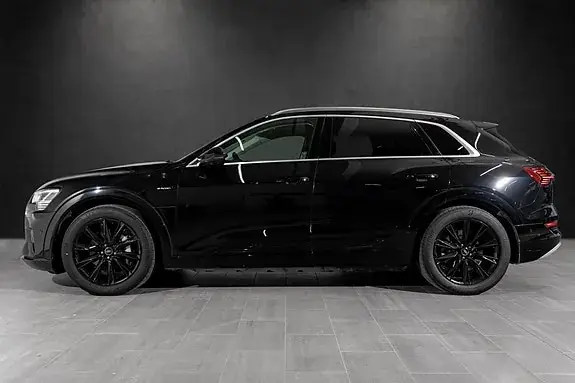 Audi E-Tron 2019 photo 5
