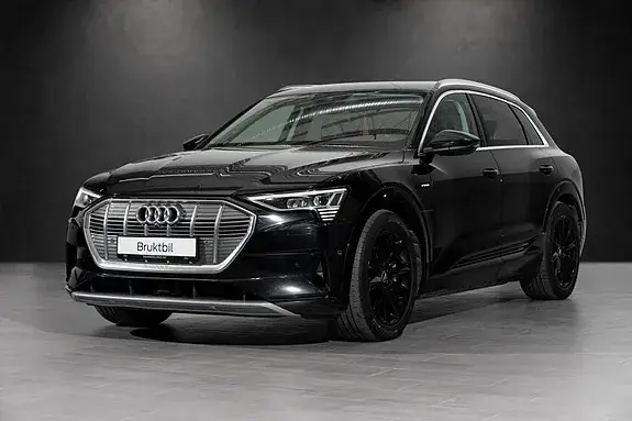 Audi E-Tron 2019 photo 3