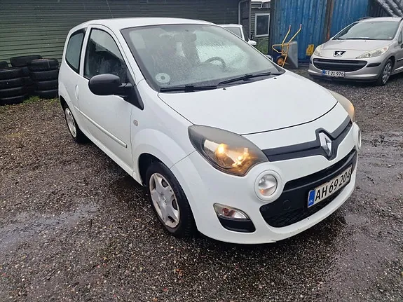 Renault Twingo 2013 photo 2