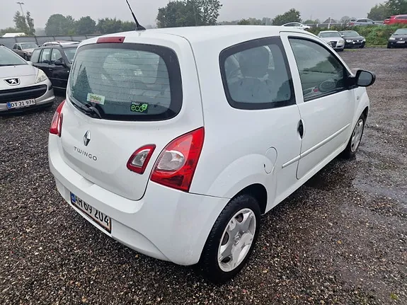 Renault Twingo 2013 photo 4
