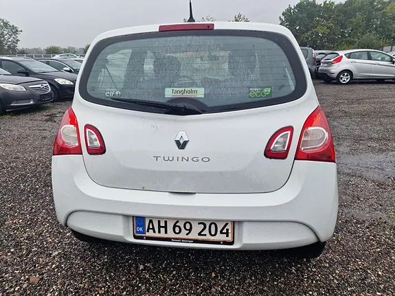 Renault Twingo 2013 photo 5