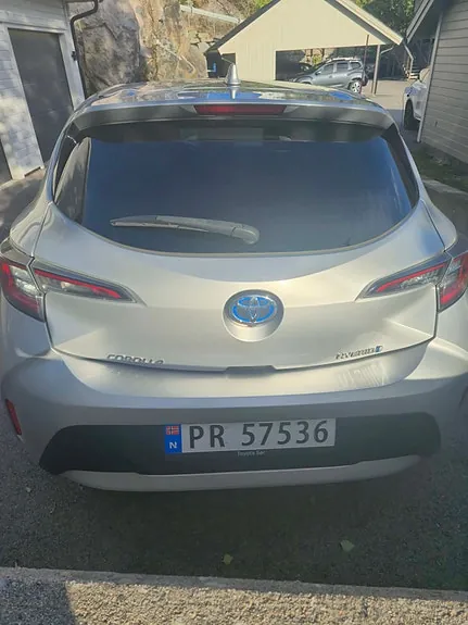 Toyota Corolla 2020 photo 3