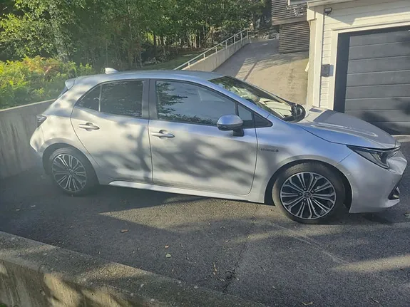 Toyota Corolla 2020 photo 2