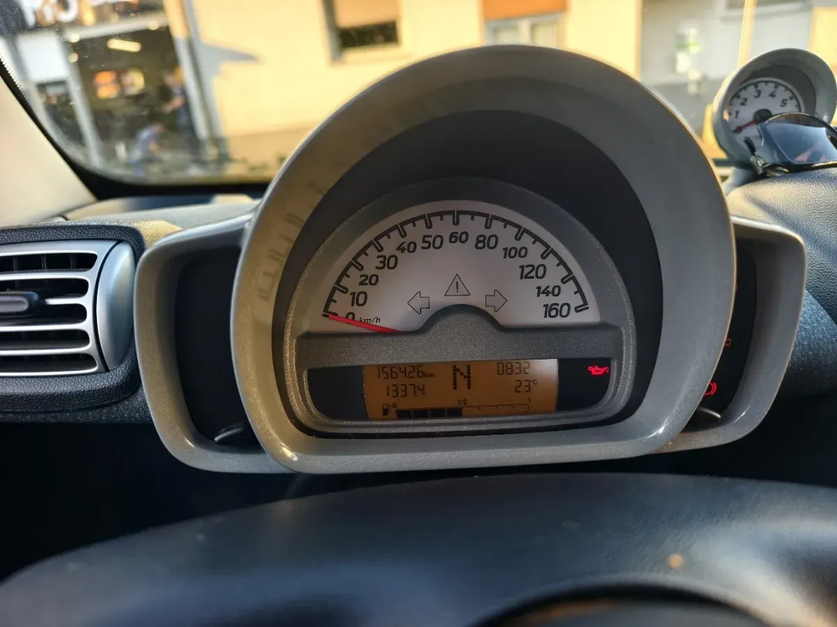 Smart Fortwo 2009 photo 3