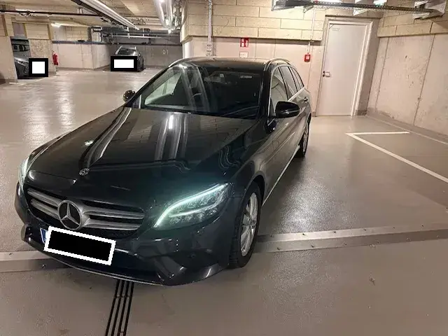 Mercedes-Benz C-Class 2020 photo 2