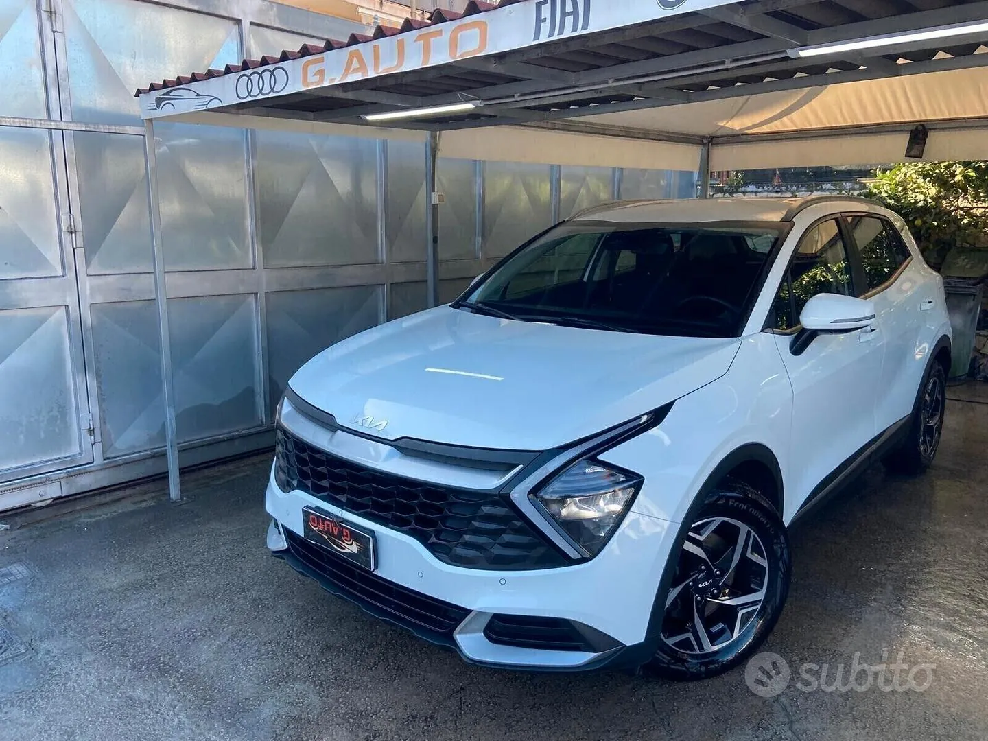 Kia Sportage 2023 photo 3