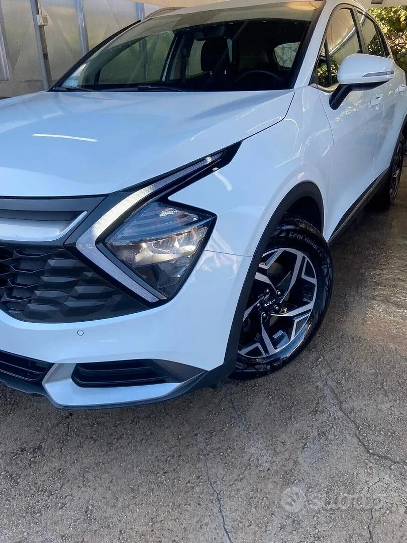 Kia Sportage 2023 photo 4