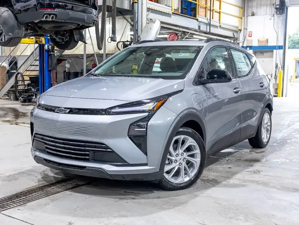 Chevrolet Bolt