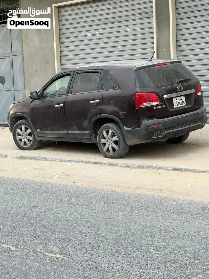Kia Sorento 2012 photo 2