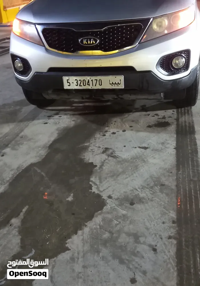 Kia Sorento 2012 photo 5