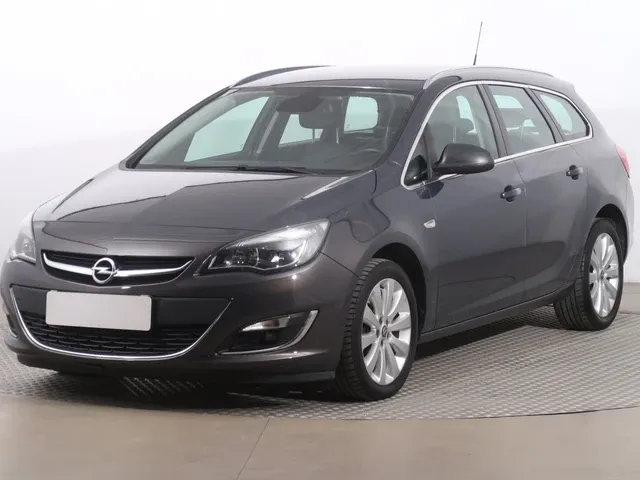 Opel Astra Sport Tourer
