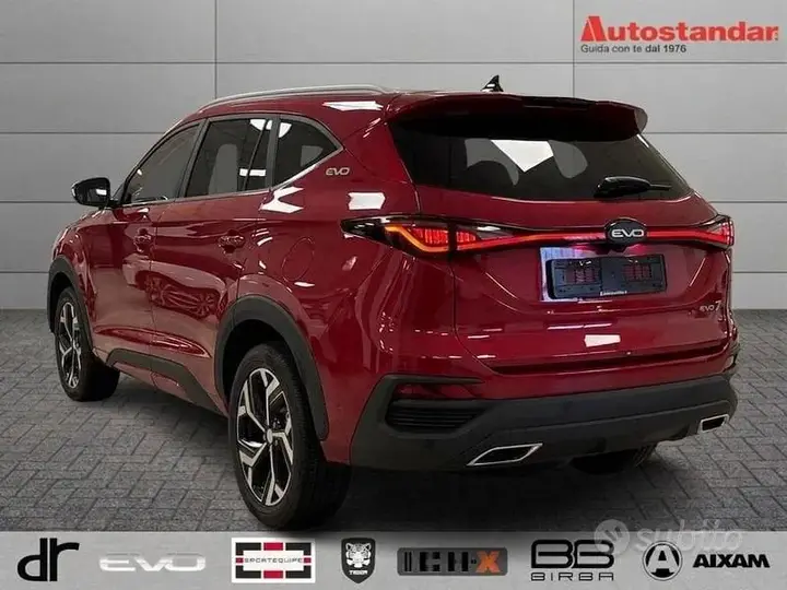 Subaru Evo 2026 photo 4