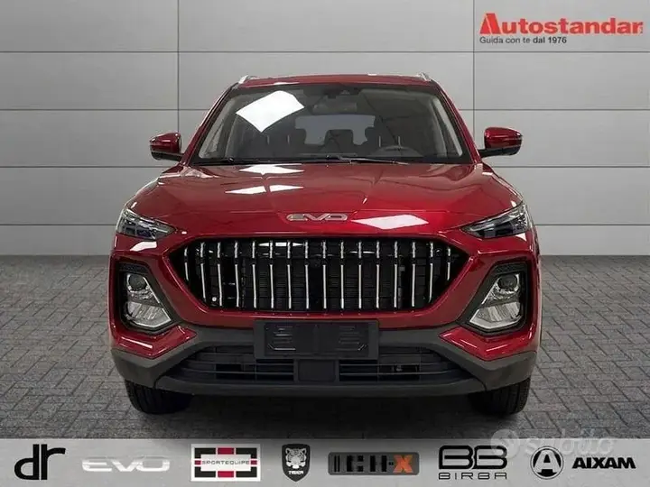 Subaru Evo 2026 photo 2