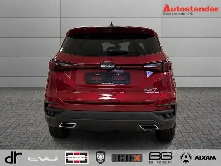 Subaru Evo 2026 photo 5