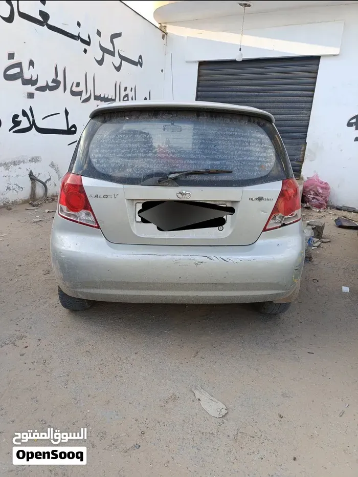 Daewoo Kalos 2002 photo 2