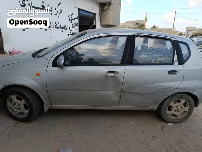 Daewoo Kalos 2002 photo 4