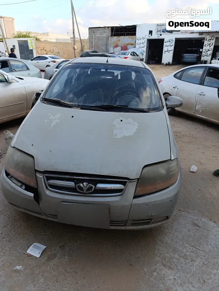 Daewoo Kalos 2002 photo 3