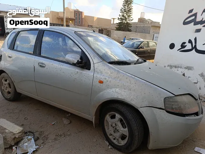 Daewoo Kalos