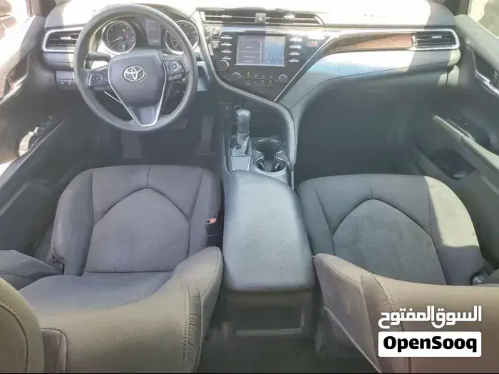 Toyota Camry 2018 photo 4