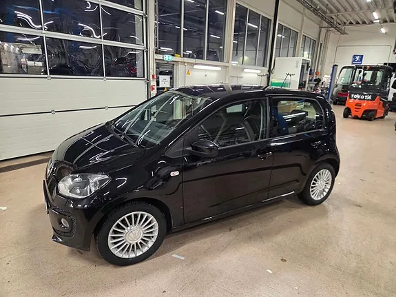 Volkswagen Up 2016 photo 4