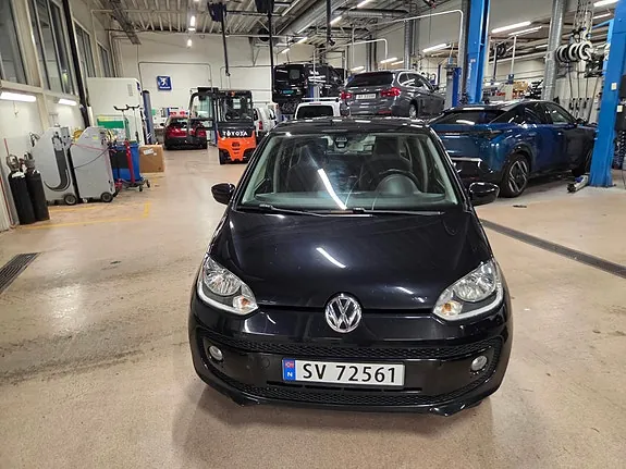 Volkswagen Up