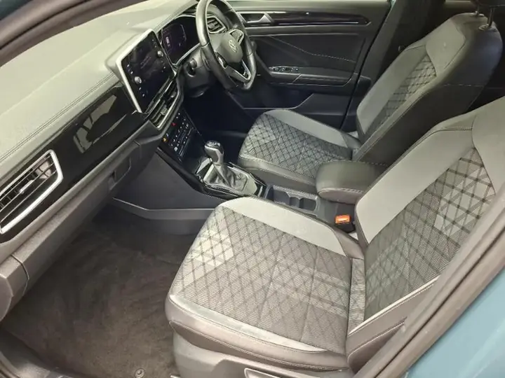 Volkswagen T-Roc 2022 photo 5