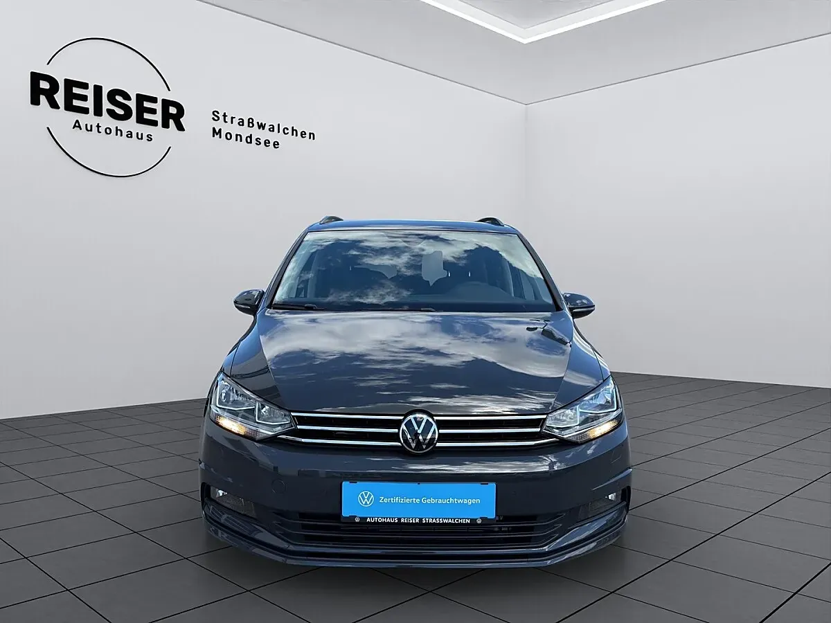 Volkswagen Touran 2026 photo 3