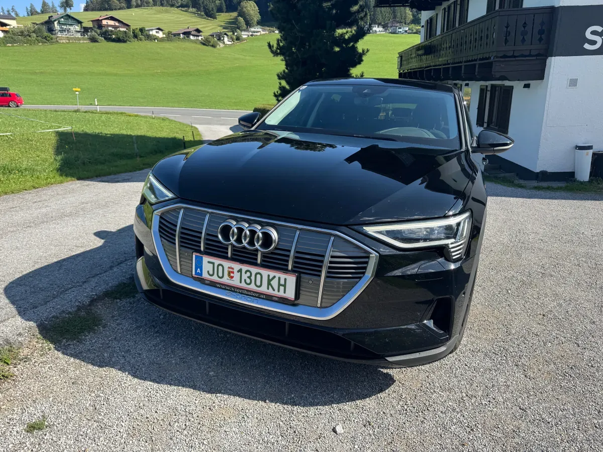 Audi E-Tron