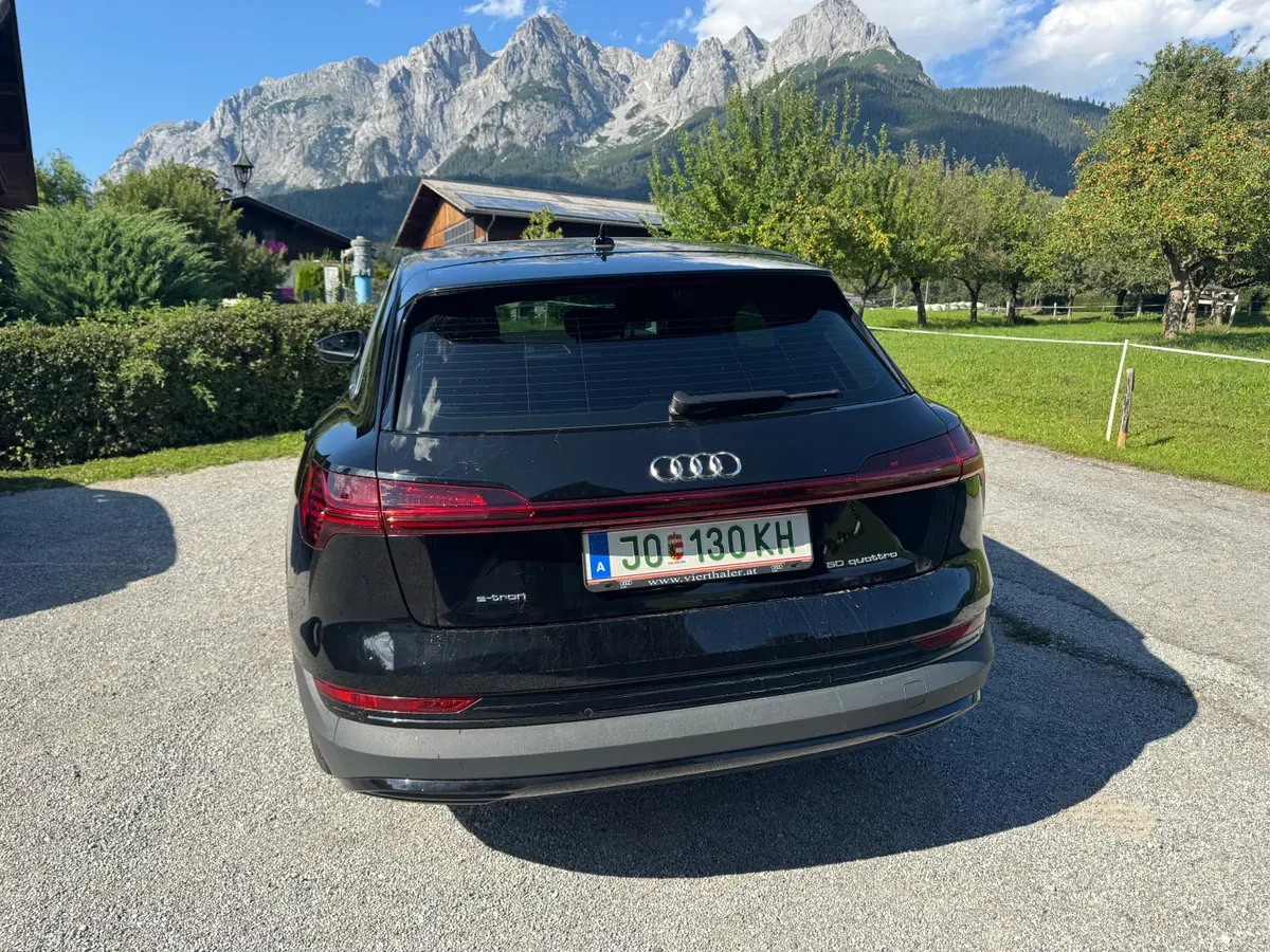 Audi E-Tron 2020 photo 3