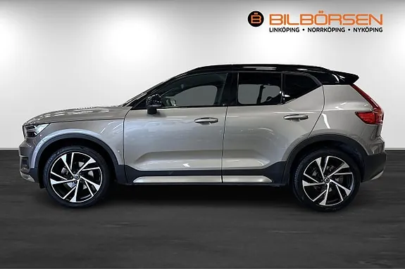 Volvo Xc40 2022 photo 4