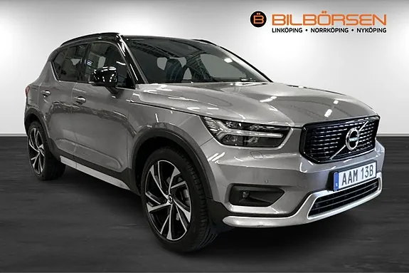 Volvo Xc40 2022 photo 3