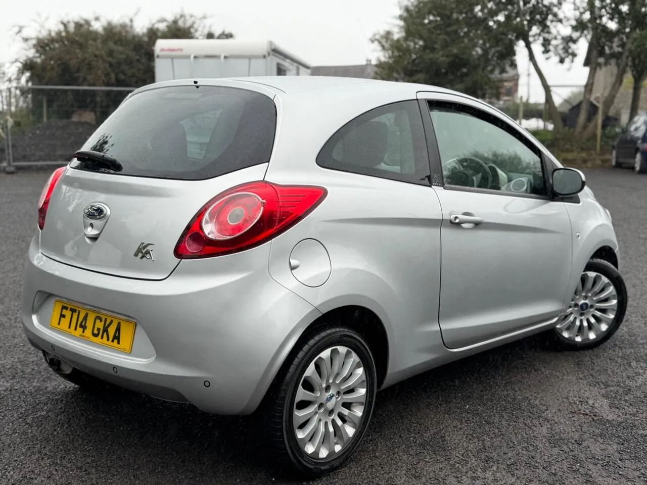Ford Ka 2014 photo 3