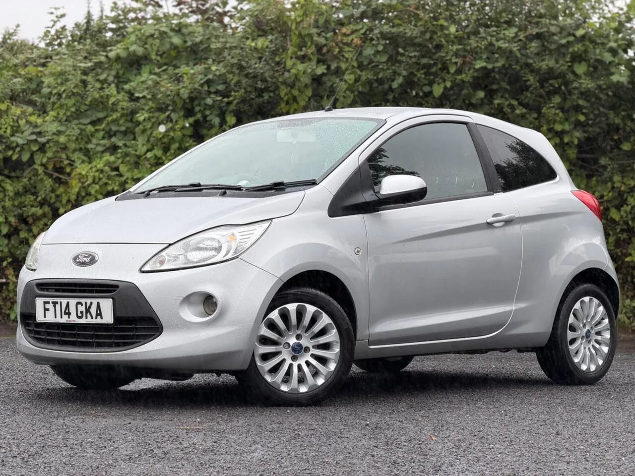 Ford Ka 2014 photo 5