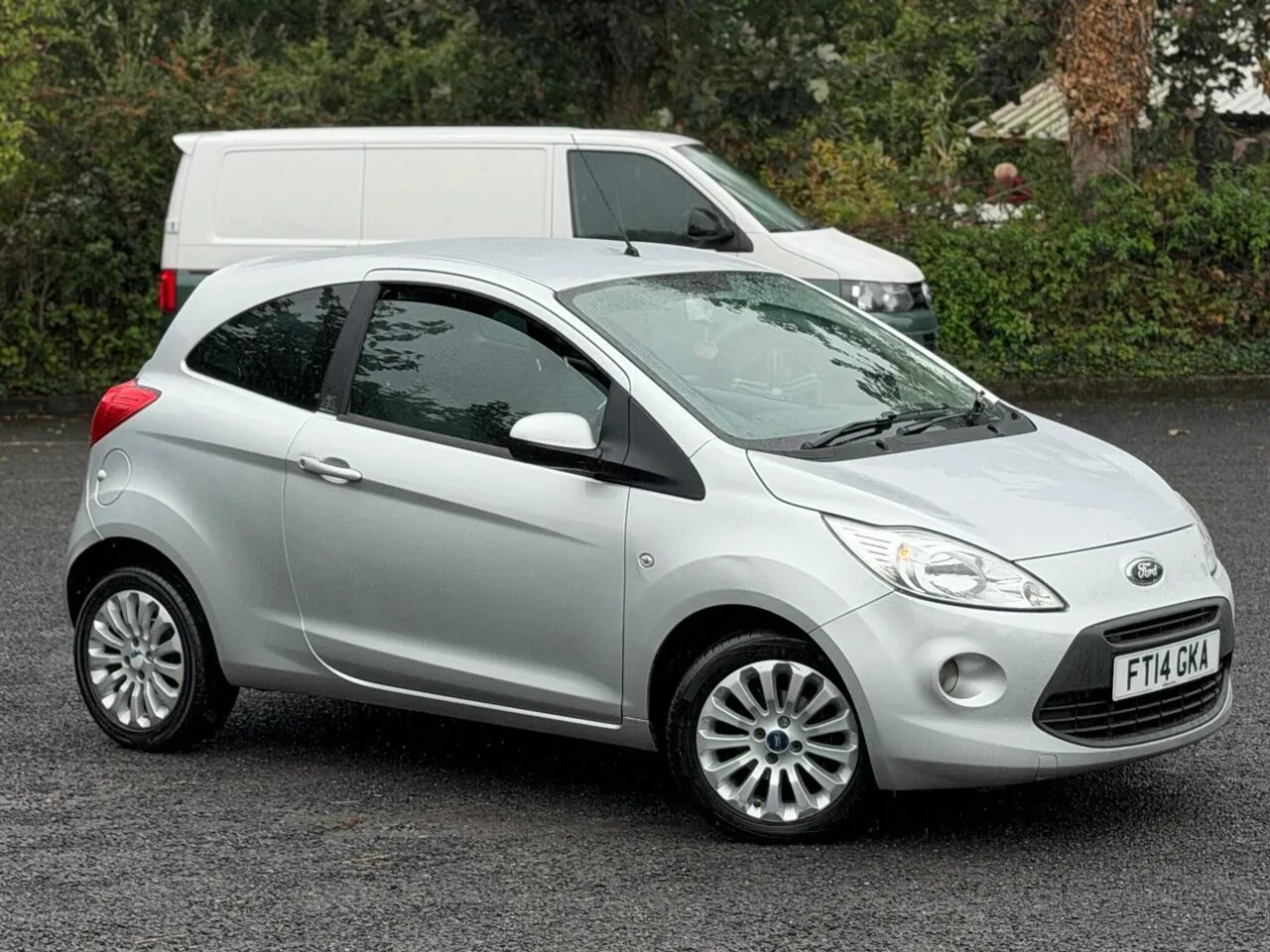 Ford Ka 2014 photo 2