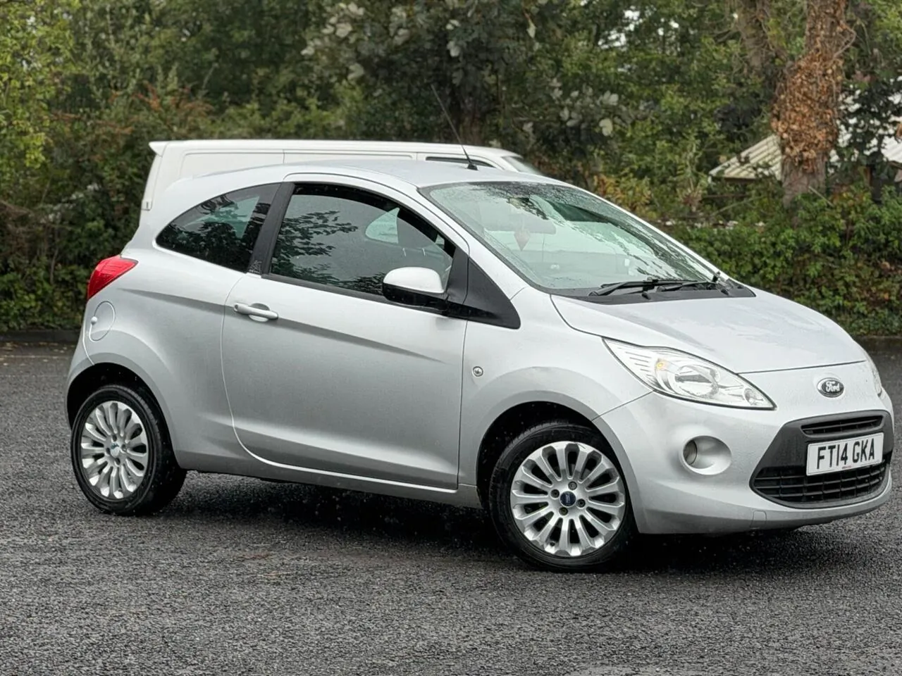 Ford Ka 2014 photo 4