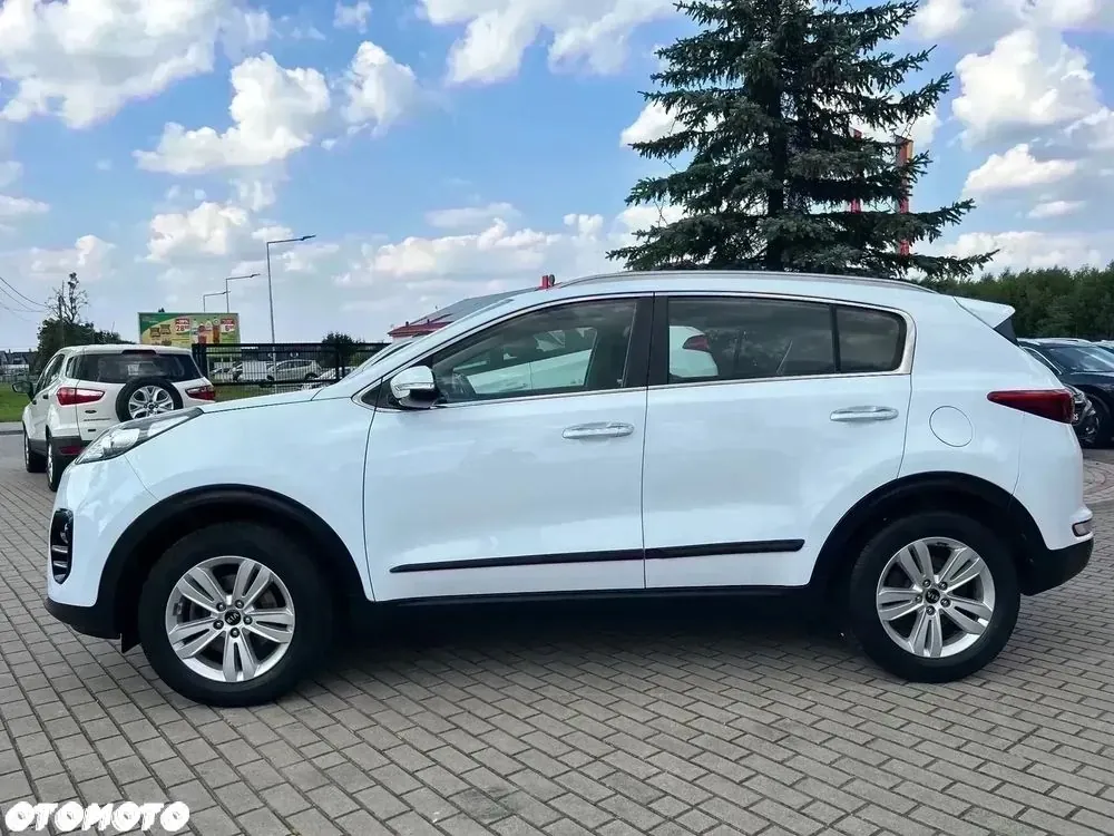 Kia Sportage 2016 photo 3