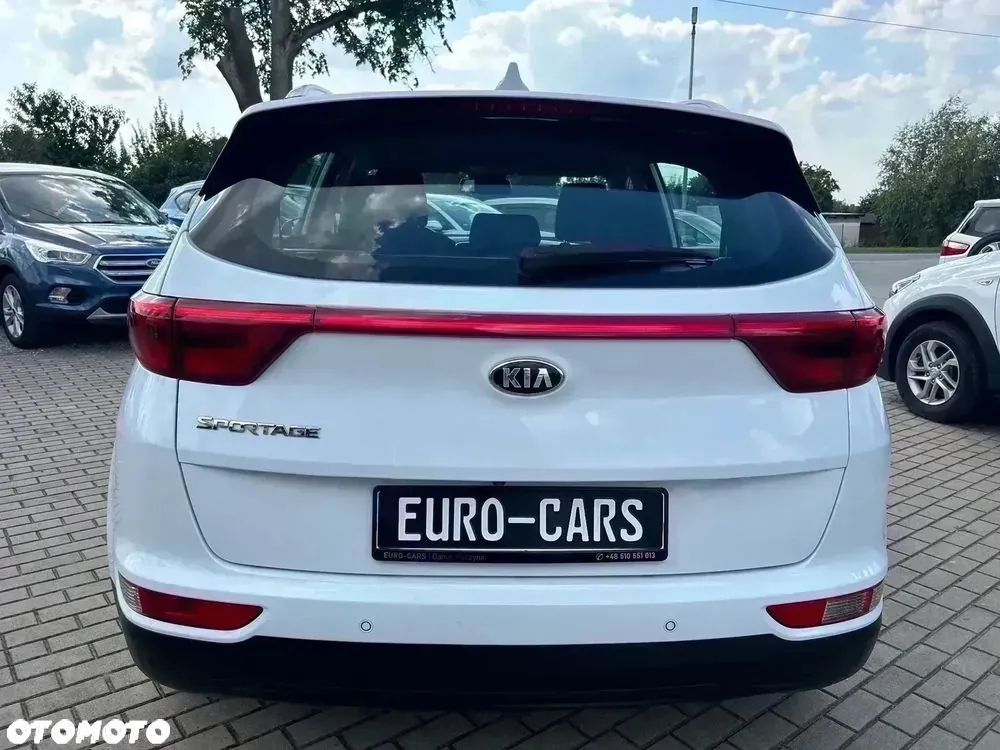 Kia Sportage 2016 photo 5