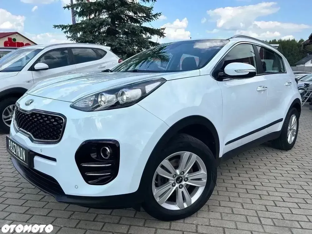 Kia Sportage 2016 photo 2