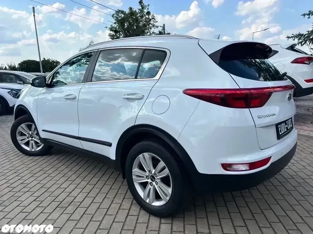 Kia Sportage 2016 photo 4