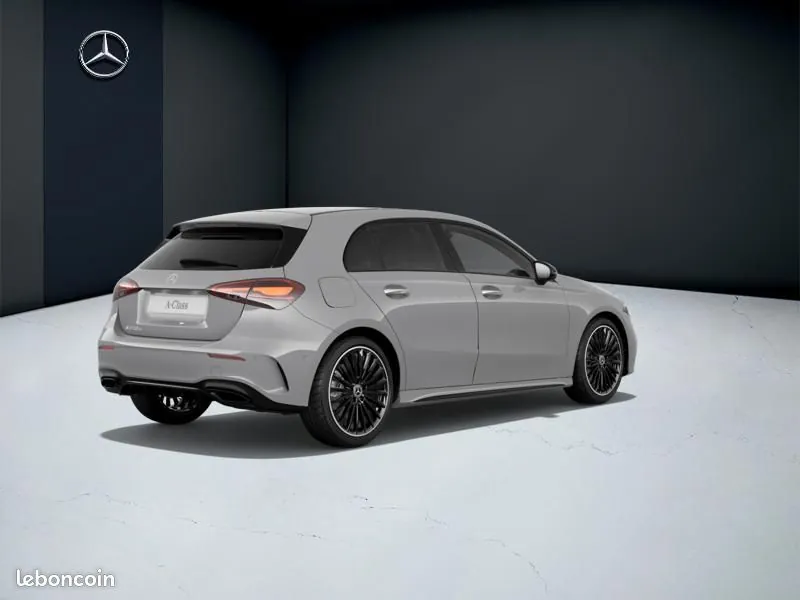 Mercedes-Benz A-Class 2025 photo 5