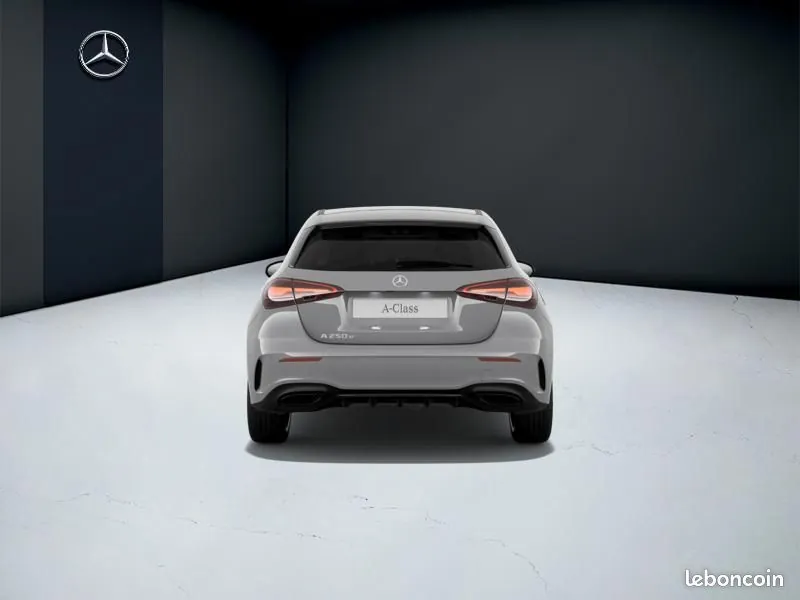Mercedes-Benz A-Class 2025 photo 4