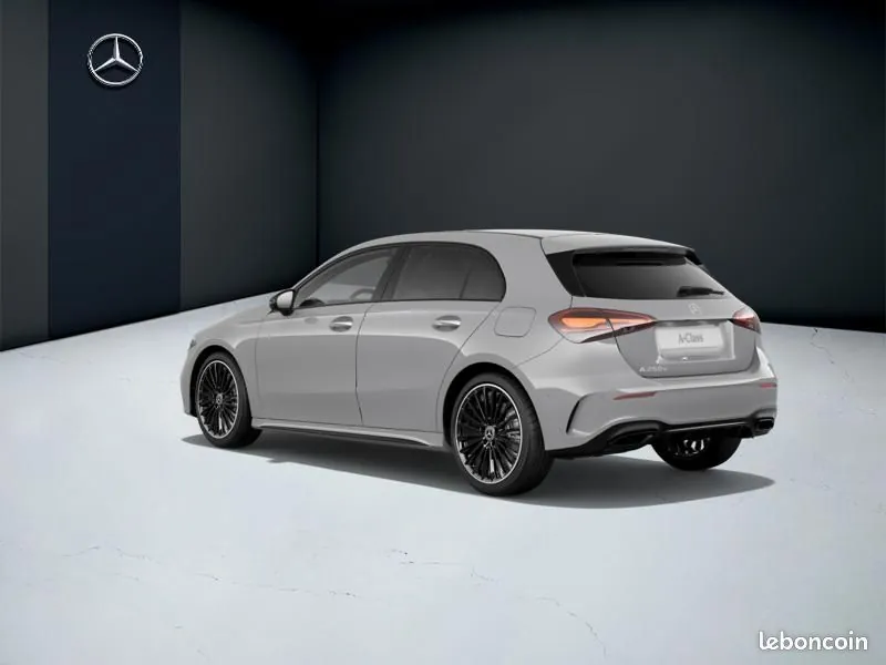 Mercedes-Benz A-Class 2025 photo 3