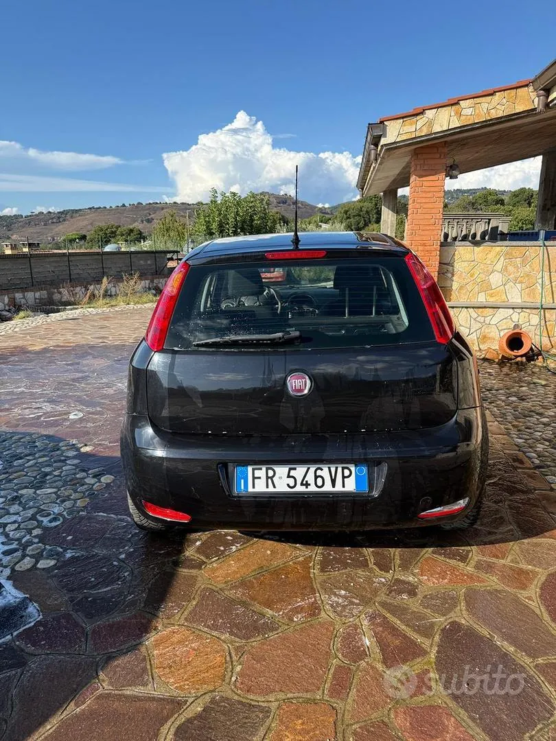 Fiat Punto 2018 photo 4