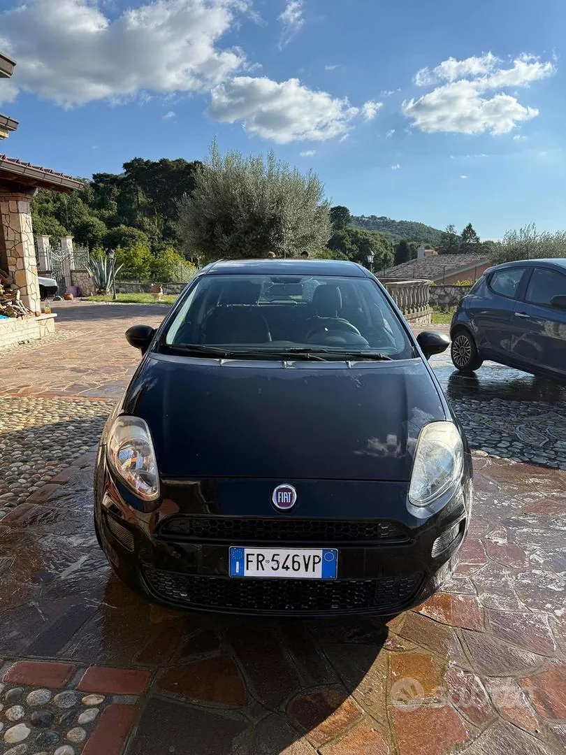 Fiat Punto 2018 photo 5